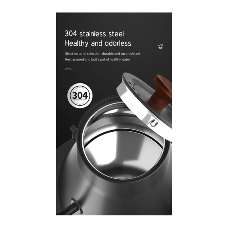 Czajnik elektryczny z wylewką  – Electric Kettle Gooseneck recenzja i cena