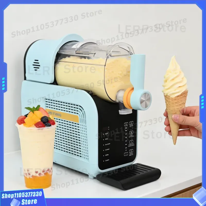 Elektryczna maszyna do produkc – Ice Cream Maker Electric recenzja i cena