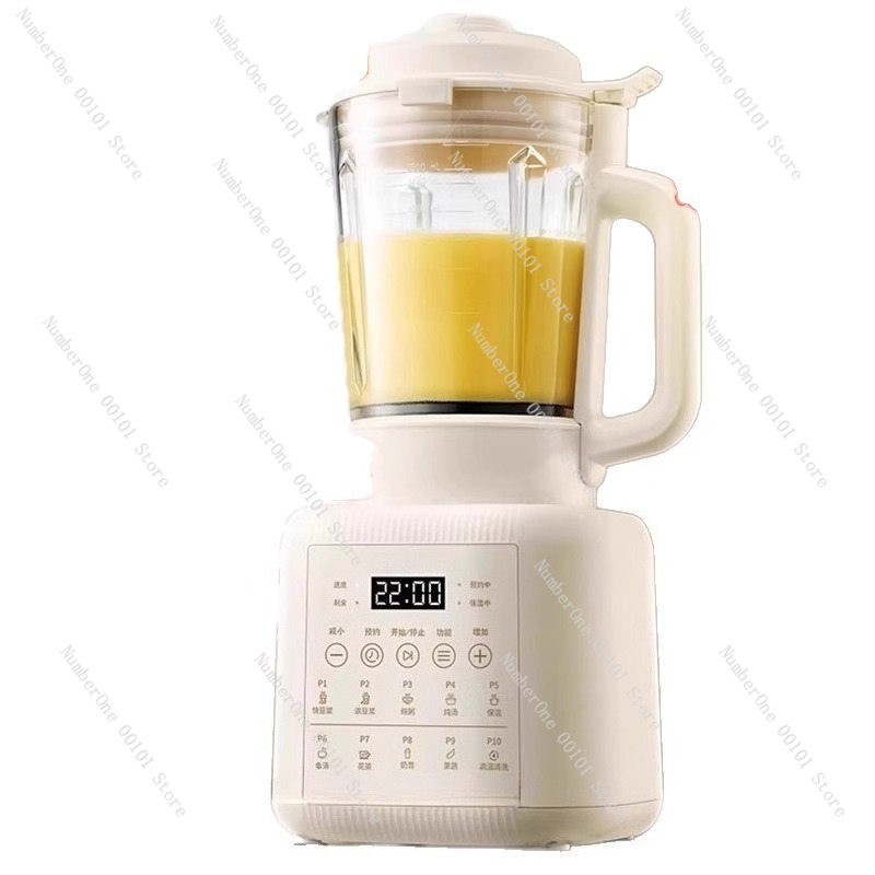 Automatyczny blender domowy o  – Soy Milk Maker recenzja i cena