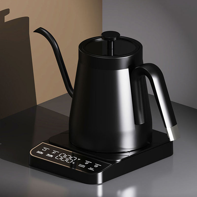 120v 220v czajnik elektryczny  – Electric Kettle Gooseneck recenzja i cena