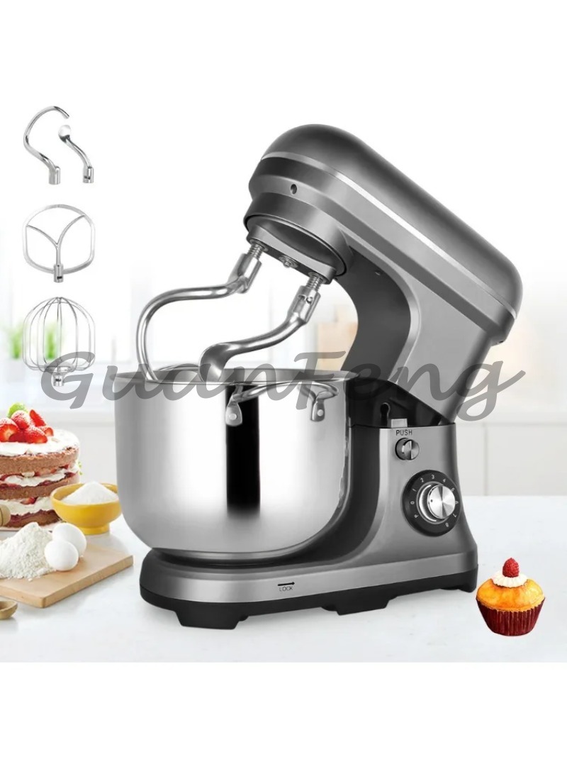 Mocny mikser do żywności o moc – Kitchen Appliances Large recenzja i cena