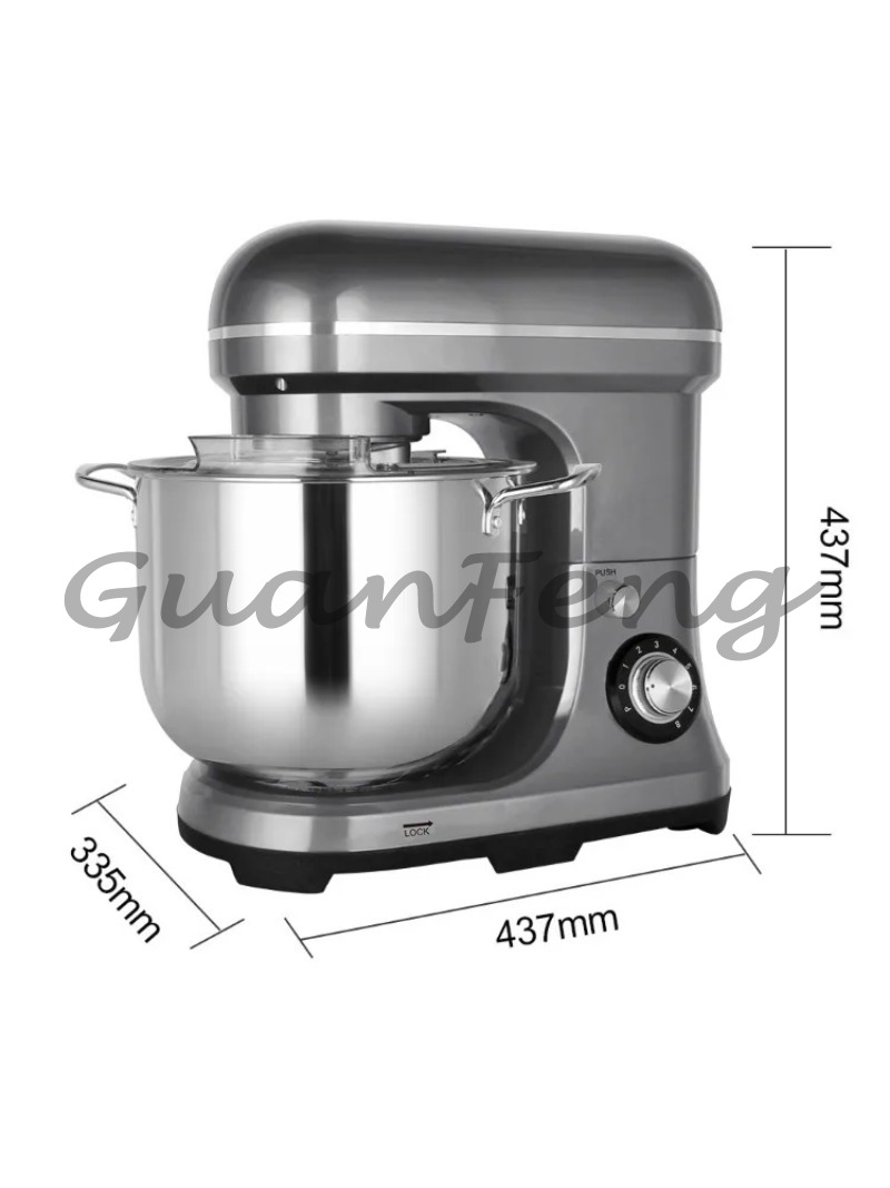 Mocny mikser do żywności o moc – Kitchen Appliances Large recenzja i cena