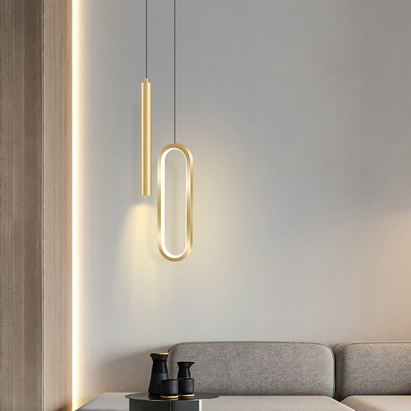 Nordic lampa wisząca LED lampy – Kitchen Appliances Table recenzja i cena