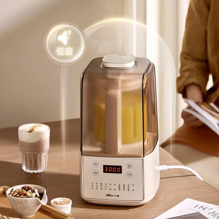Bear 1.5L High-Speed ​ ​ Blend – Soy Milk Maker recenzja i cena