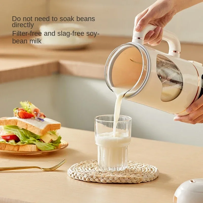 Automatyczny blender do użytku – Soy Milk Maker recenzja i cena