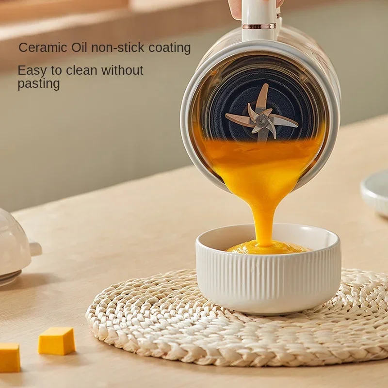 Automatyczny blender do użytku – Soy Milk Maker recenzja i cena