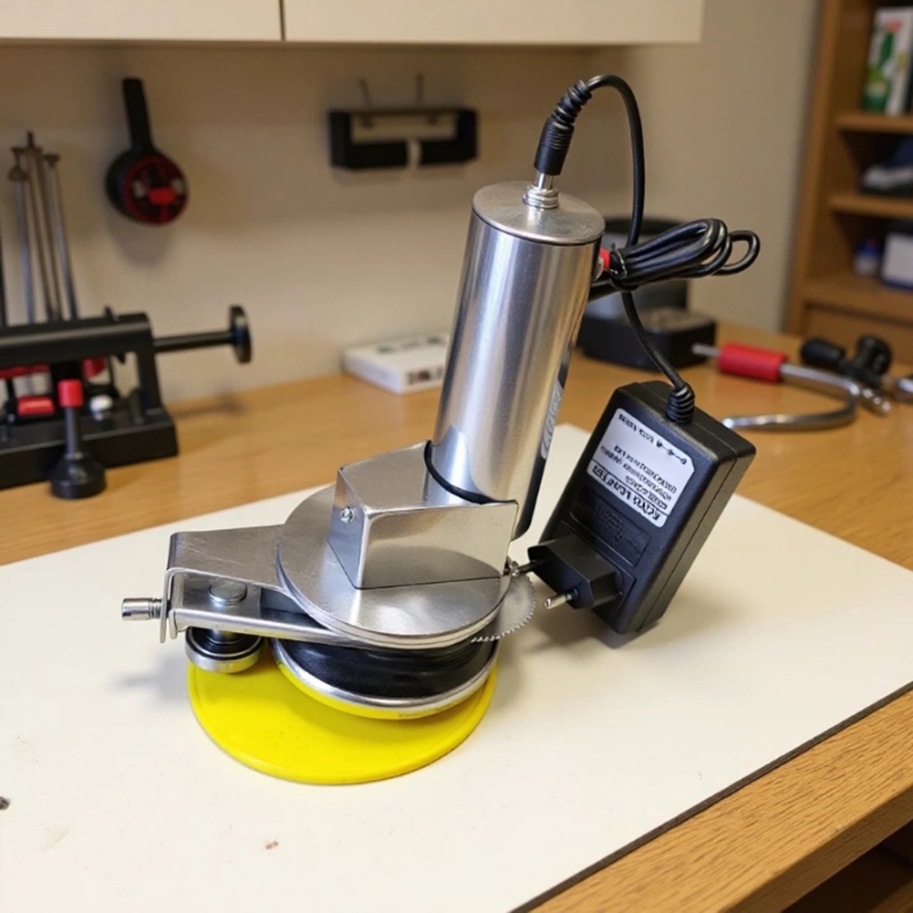 Elektryczna zamykarka do pusze – Kitchen Appliances Electric recenzja i cena