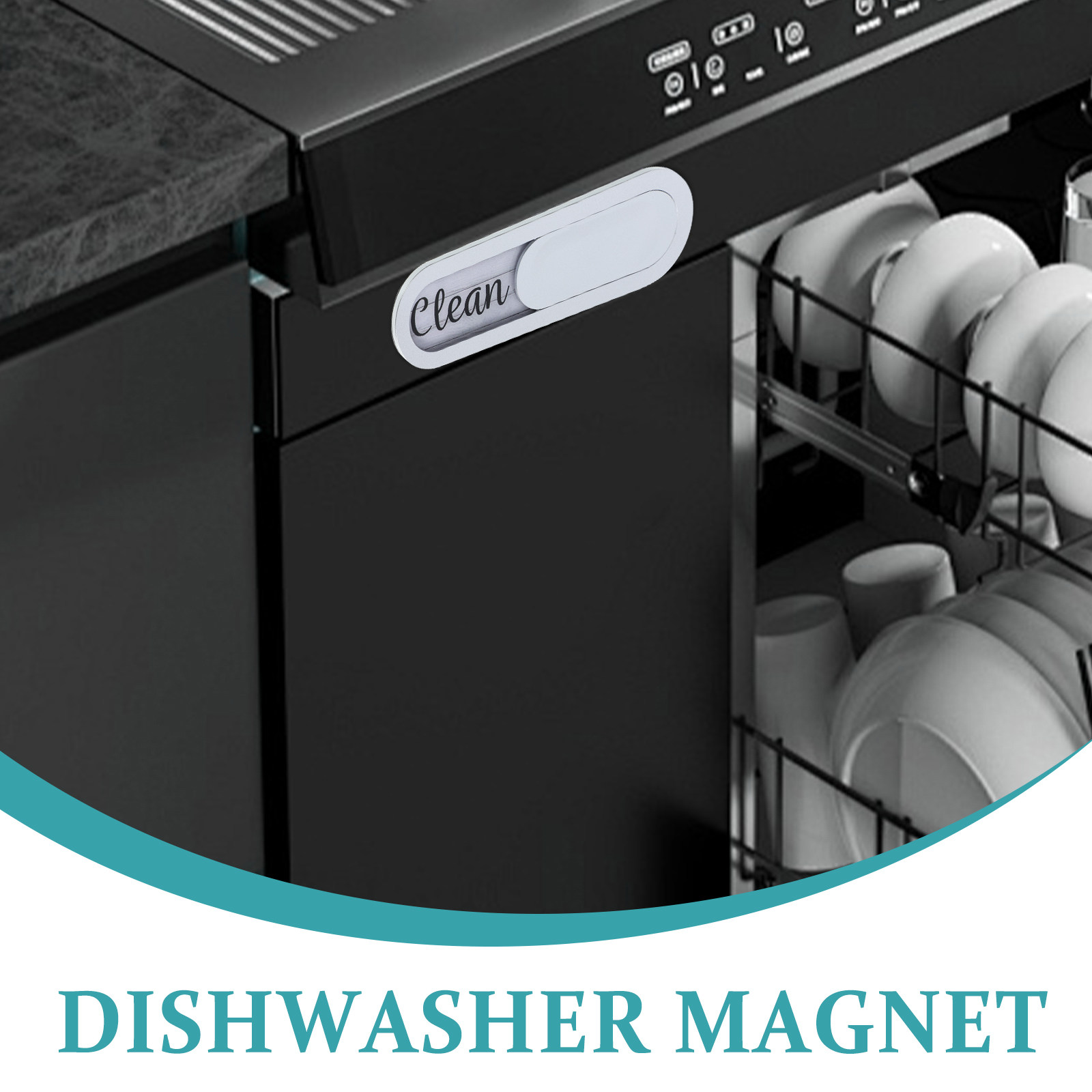 Magnetyczny wskaźnik stanu zmy – Kitchen Appliances Usa recenzja i cena