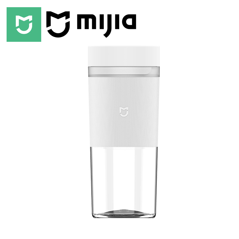 MIJIA Przenośny Blender do Sok – Ice Cream Maker Electric recenzja i cena