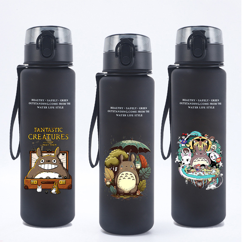 Butelka na wodę Totoro 650 ml, – Kitchen Appliances Large recenzja i cena