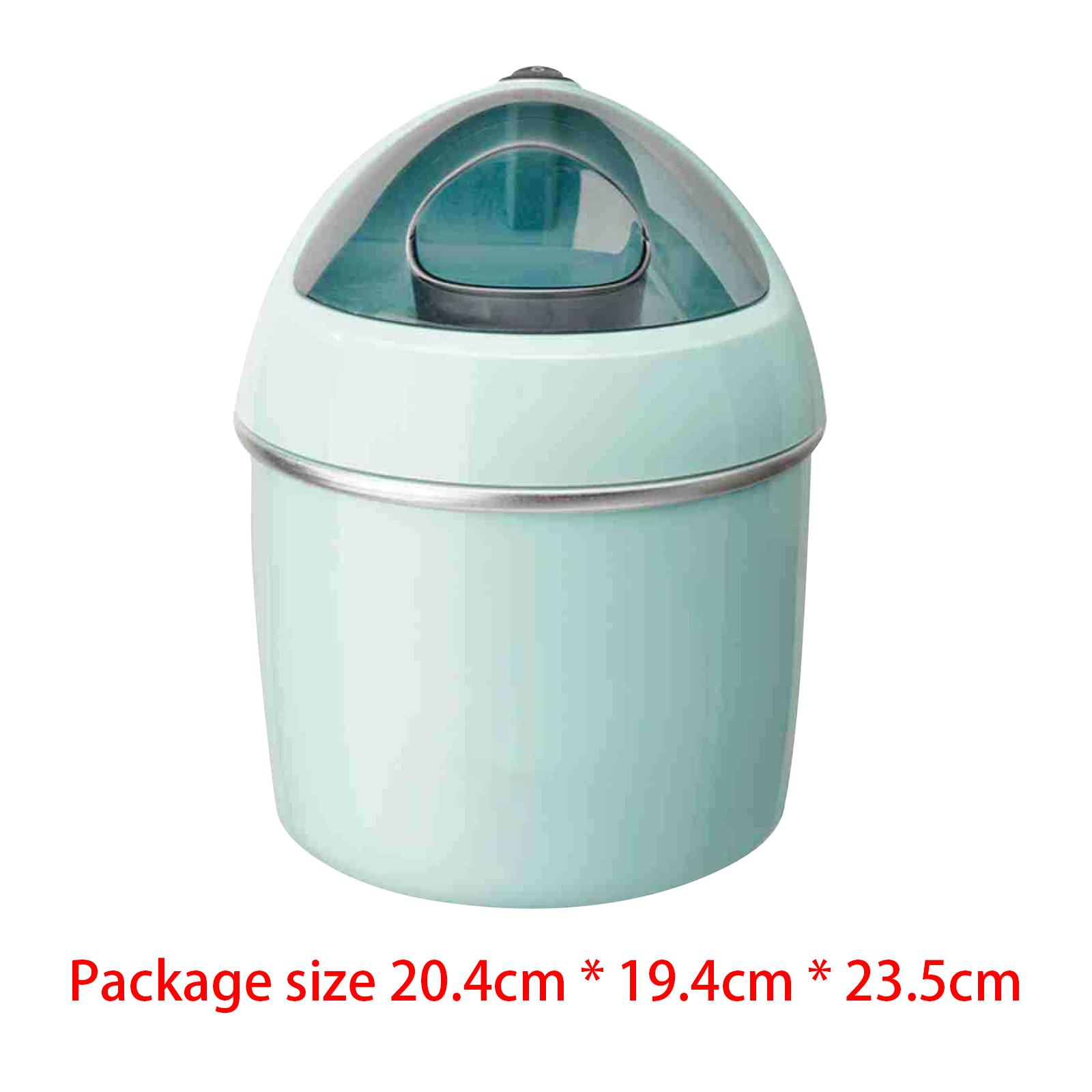 Szybka, domowa maszyna do robi – Ice Cream Maker Electric recenzja i cena