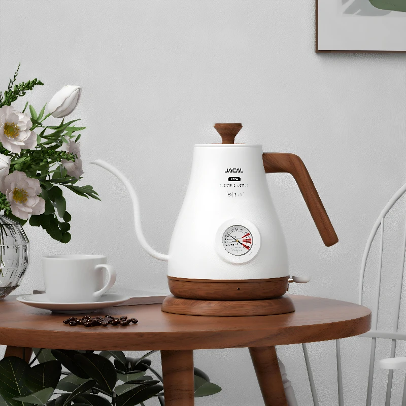 Czajnik elektryczny 220V Jigao – Electric Kettle Gooseneck recenzja i cena