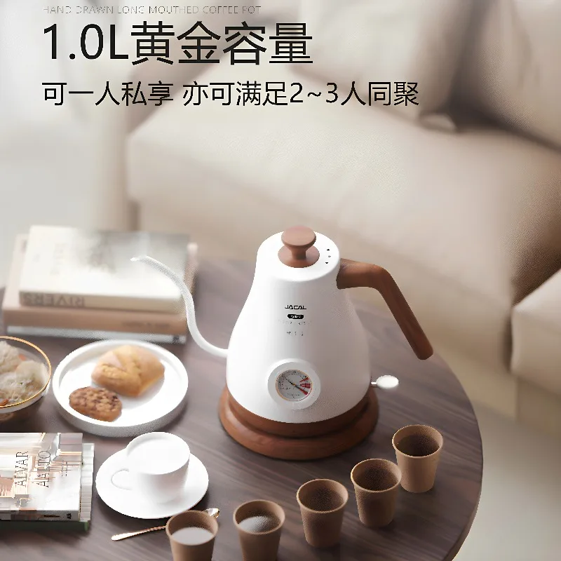 Czajnik elektryczny 220V Jigao – Electric Kettle Gooseneck recenzja i cena