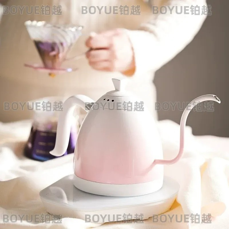 Czajnik ze stali nierdzewnej z – Electric Kettle Gooseneck recenzja i cena