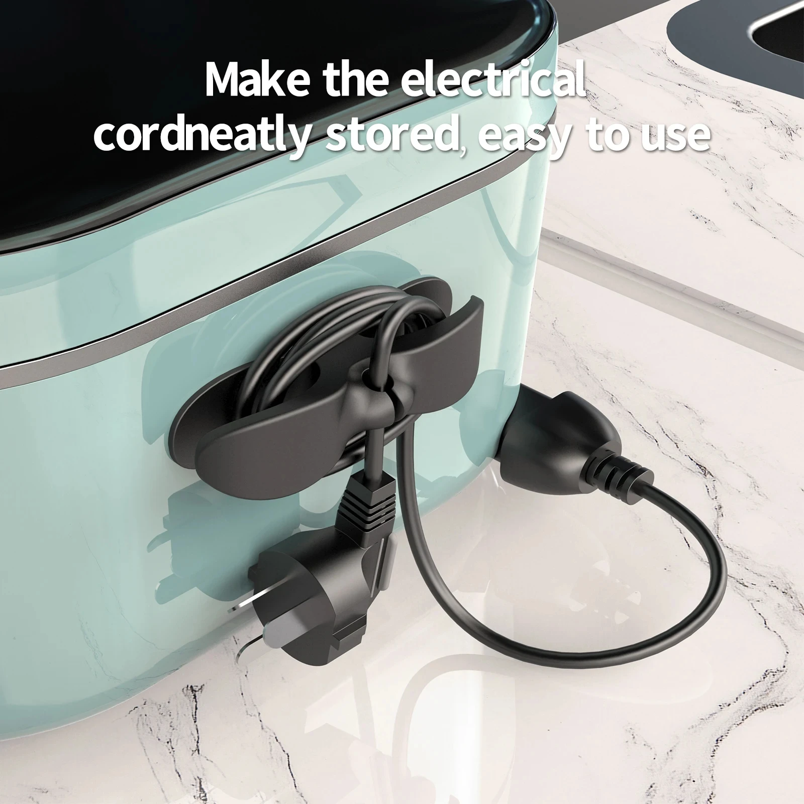 MAOYYE 6 szt./4 szt. Organizer – Kitchen Appliances Are recenzja i cena