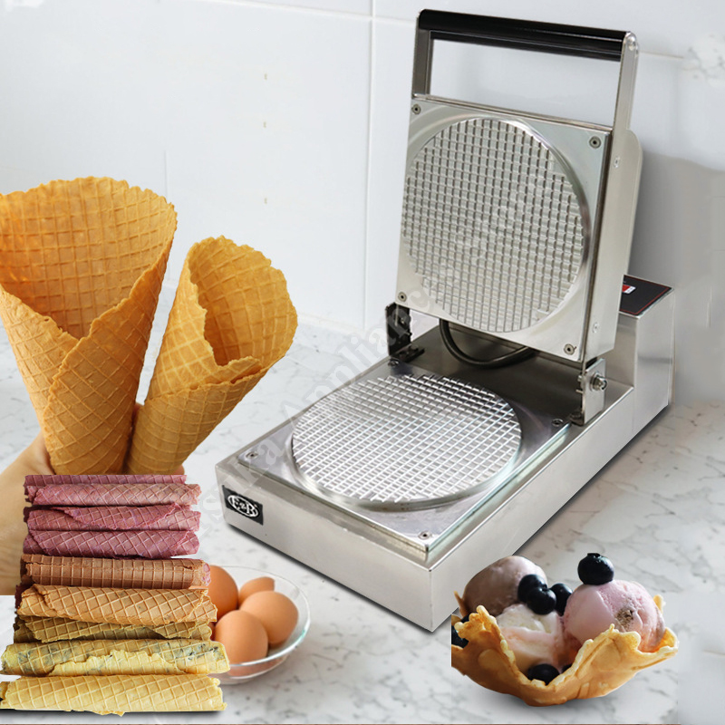 Elektryczna mała maszyna do ro – Ice Cream Maker Electric recenzja i cena