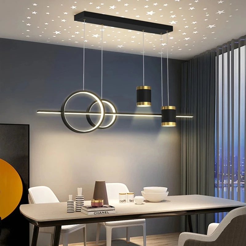 Nordyckie lampy wiszące LED na – Kitchen Appliances Table recenzja i cena