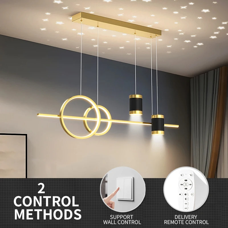 Nordyckie lampy wiszące LED na – Kitchen Appliances Table recenzja i cena