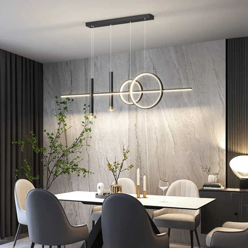 Nordyckie lampy wiszące LED na – Kitchen Appliances Table recenzja i cena