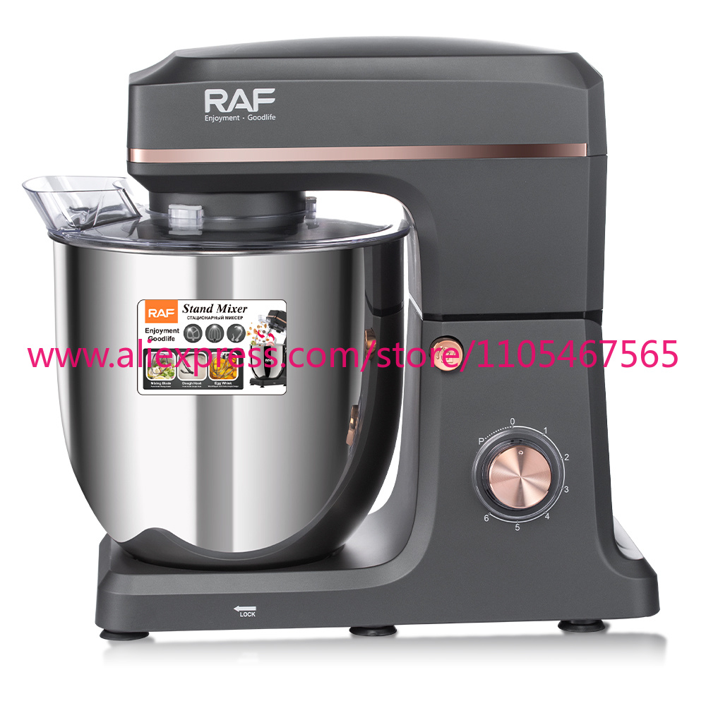 RAF 12L 2000W 3 w 1 Mikser Sto – Kitchen Appliances Usa recenzja i cena