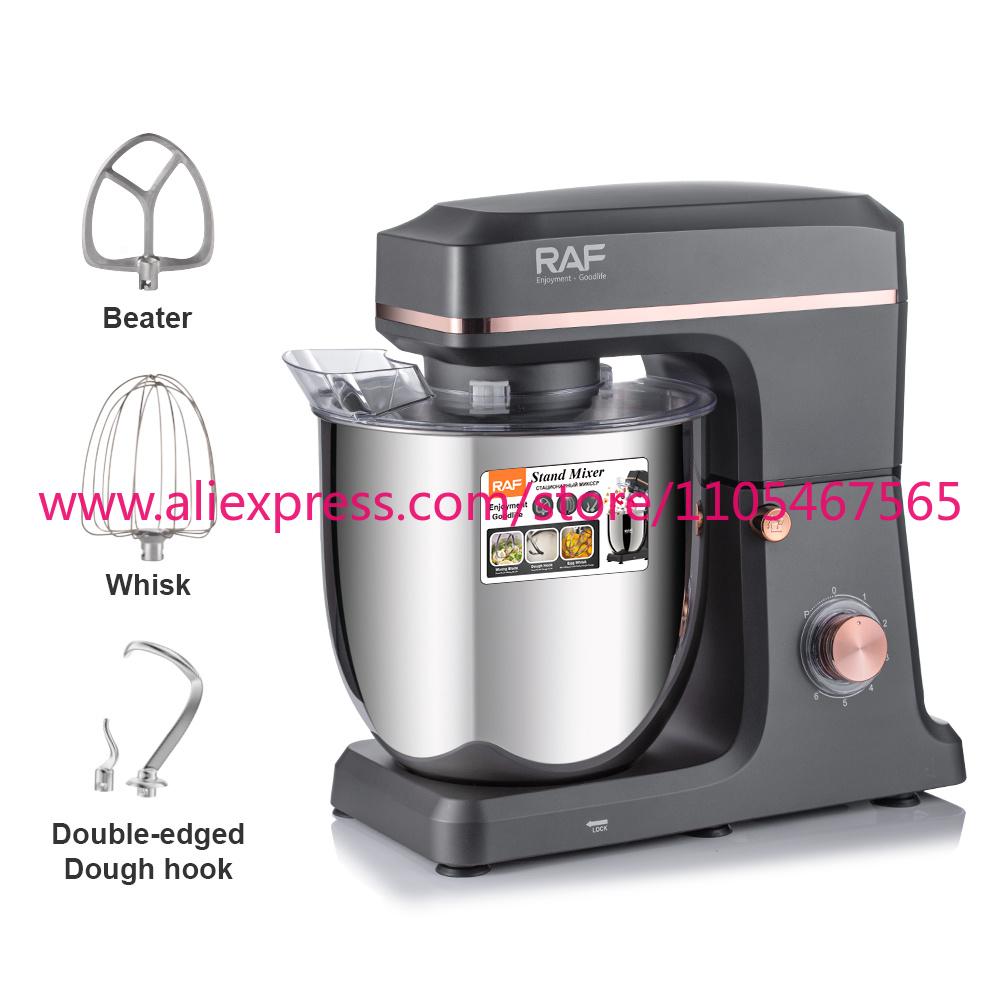 RAF 12L 2000W 3 w 1 Mikser Sto – Kitchen Appliances Usa recenzja i cena