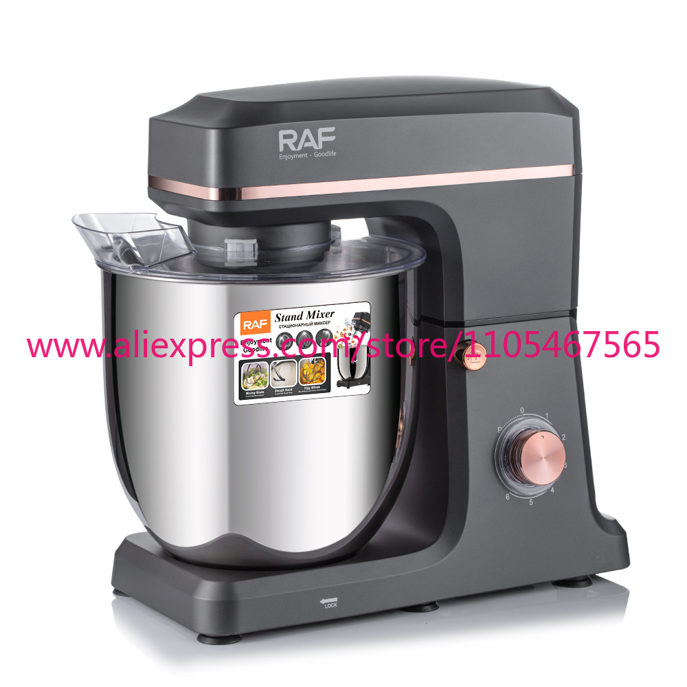 RAF 12L 2000W 3 w 1 Mikser Sto – Kitchen Appliances Usa recenzja i cena