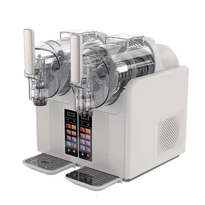 Nowość: 4-litrowa elektryczna, – Ice Cream Maker Electric recenzja i cena